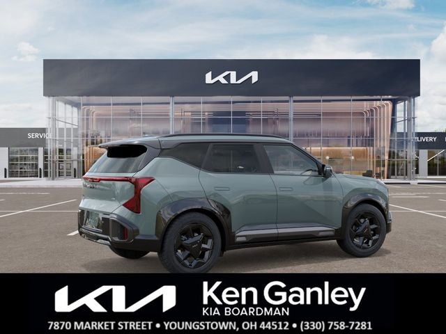 2027 Kia Seltos X-Line S