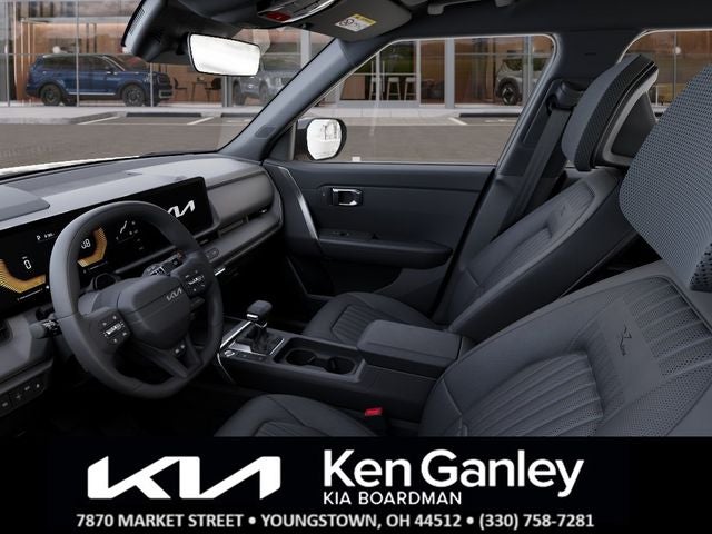 2027 Kia Seltos X-Line S
