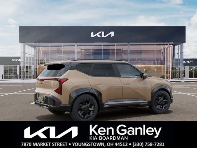 2027 Kia Seltos X-Line S