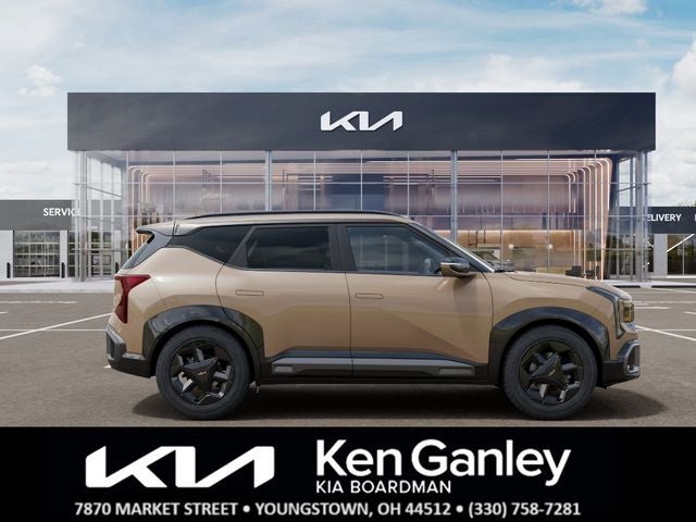 2027 Kia Seltos X-Line S