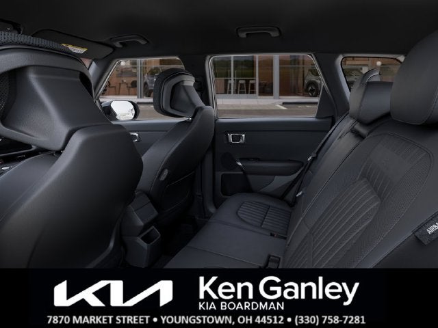 2027 Kia Seltos X-Line S