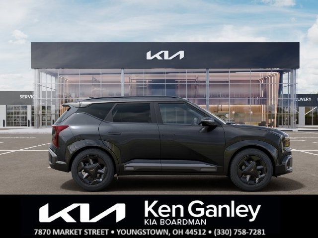 2027 Kia Seltos X-Line S