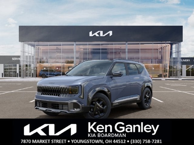 2027 Kia Seltos X-Line S