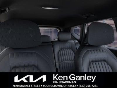 2027 Kia Seltos X-Line