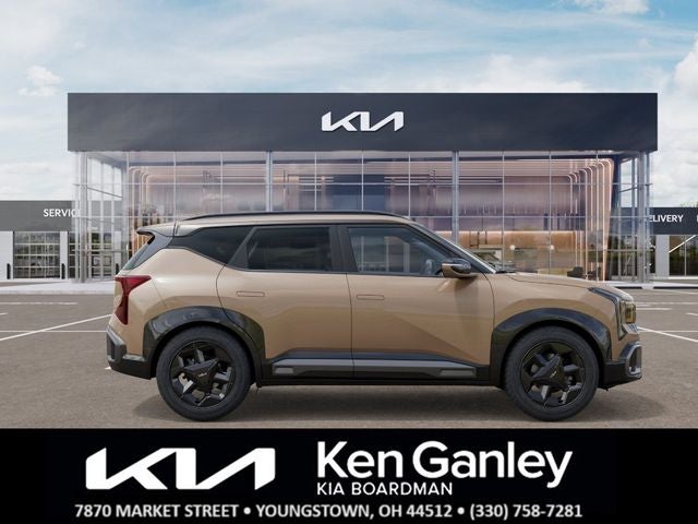 2027 Kia Seltos X-Line