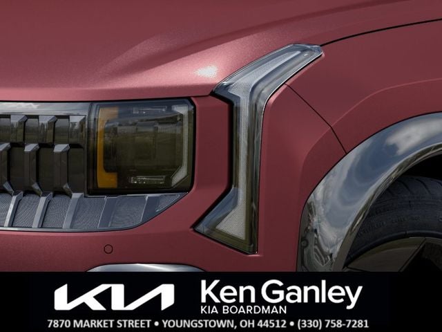 2027 Kia Seltos X-Line S