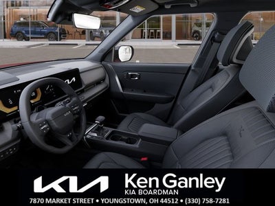 2027 Kia Seltos X-Line S