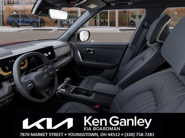 2027 Kia Seltos X-Line S