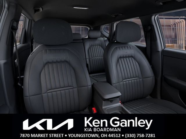 2027 Kia Seltos X-Line S