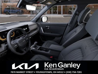 2027 Kia Seltos X-Line S