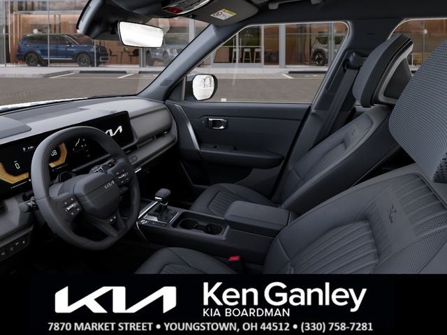 2027 Kia Seltos X-Line S