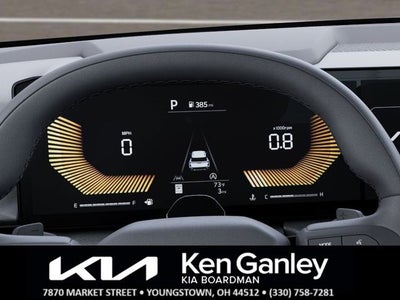 2027 Kia Seltos X-Line S