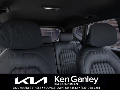 2027 Kia Seltos X-Line S