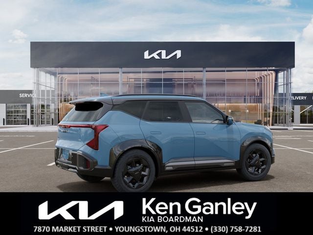 2027 Kia Seltos X-Line S