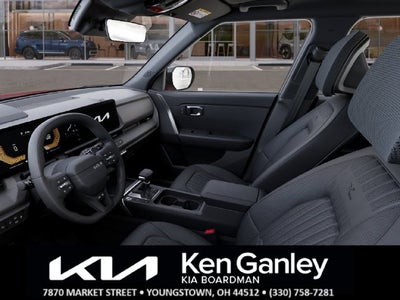 2027 Kia Seltos X-Line S
