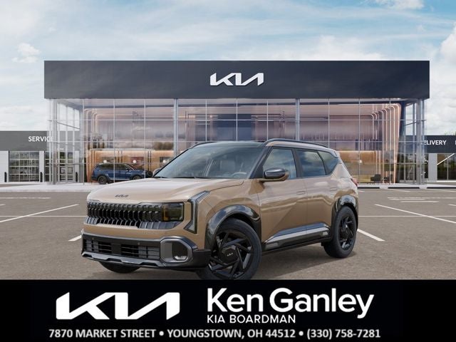 2027 Kia Seltos X-Line SX