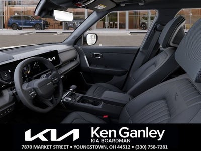 2027 Kia Seltos X-Line SX