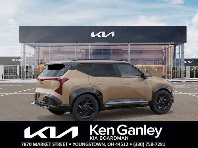 2027 Kia Seltos X-Line SX