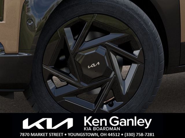 2027 Kia Seltos X-Line SX