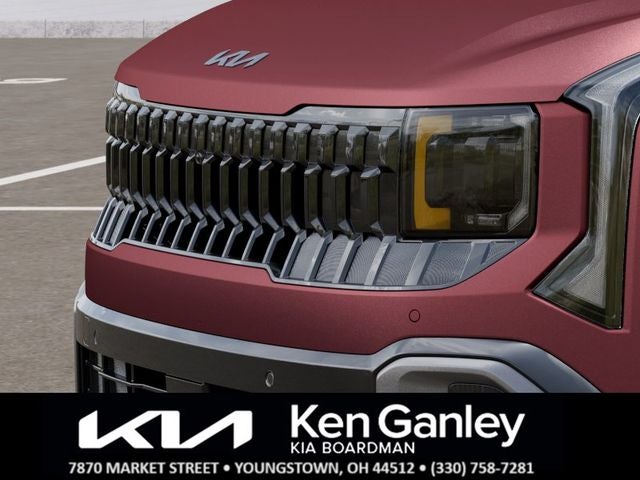 2027 Kia Seltos X-Line SX