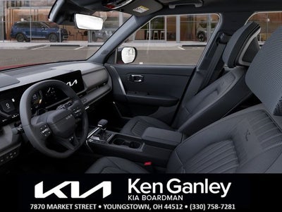 2027 Kia Seltos X-Line SX