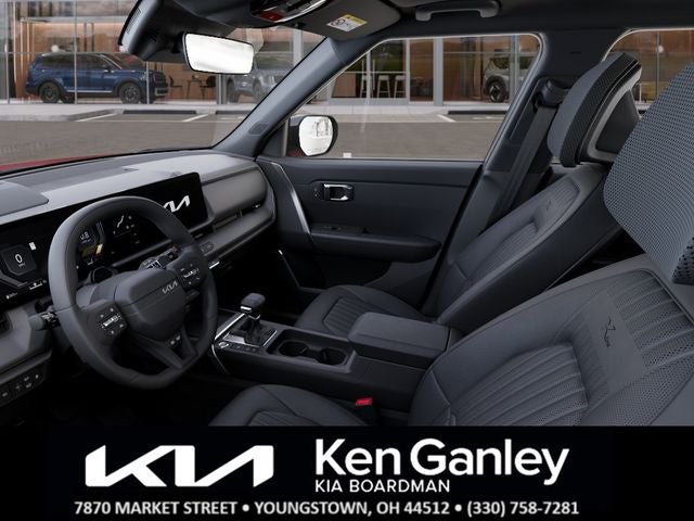 2027 Kia Seltos X-Line SX