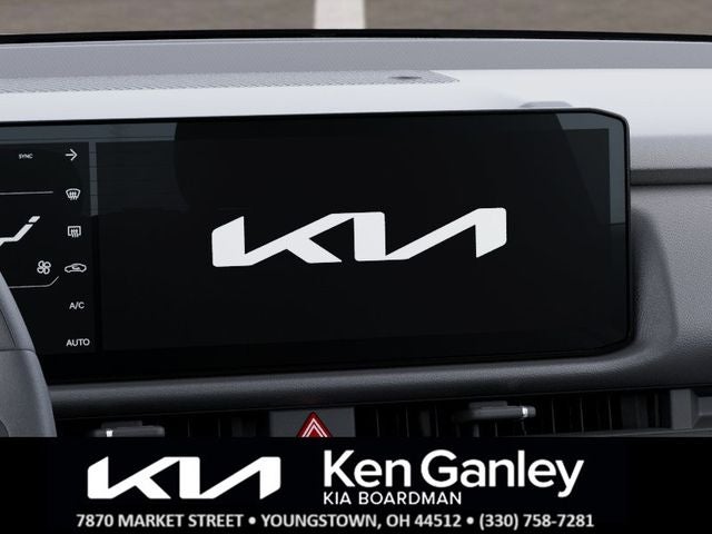 2027 Kia Seltos X-Line SX