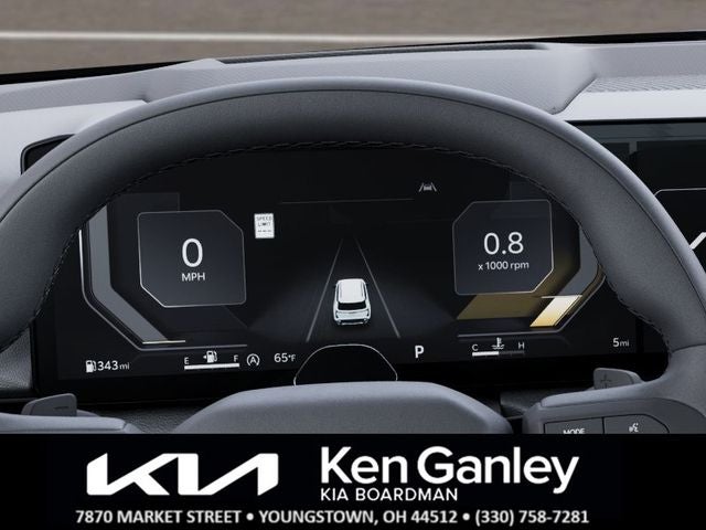 2027 Kia Seltos X-Line SX