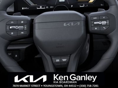 2027 Kia Seltos X-Line SX
