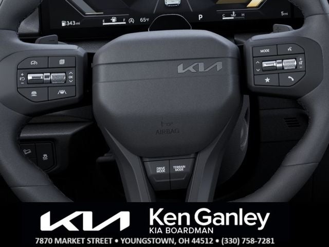 2027 Kia Seltos X-Line SX