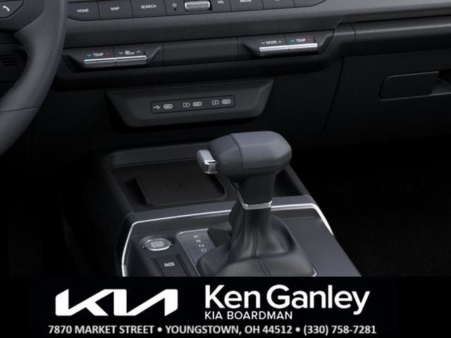 2027 Kia Seltos X-Line SX
