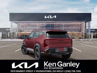 2027 Kia Seltos X-Line SX