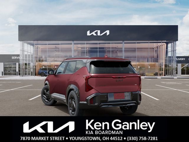 2027 Kia Seltos X-Line SX