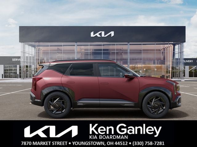 2027 Kia Seltos X-Line SX
