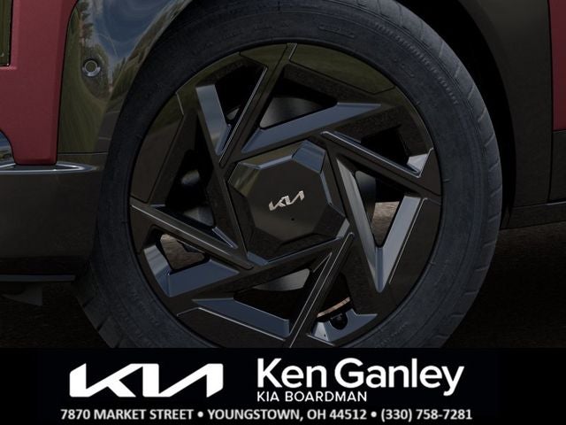 2027 Kia Seltos X-Line SX