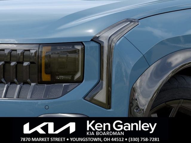 2027 Kia Seltos X-Line SX