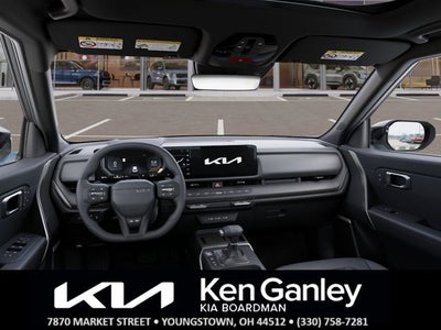 2027 Kia Seltos X-Line SX
