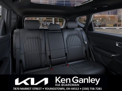 2027 Kia Seltos X-Line SX