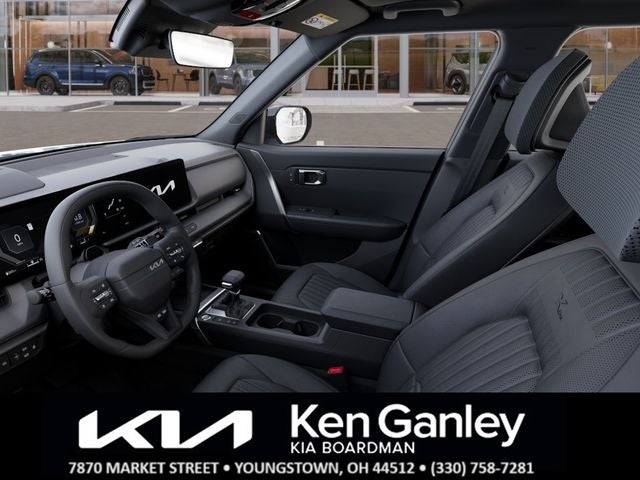 2027 Kia Seltos X-Line SX