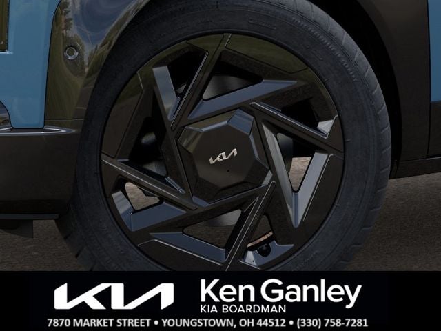 2027 Kia Seltos X-Line SX