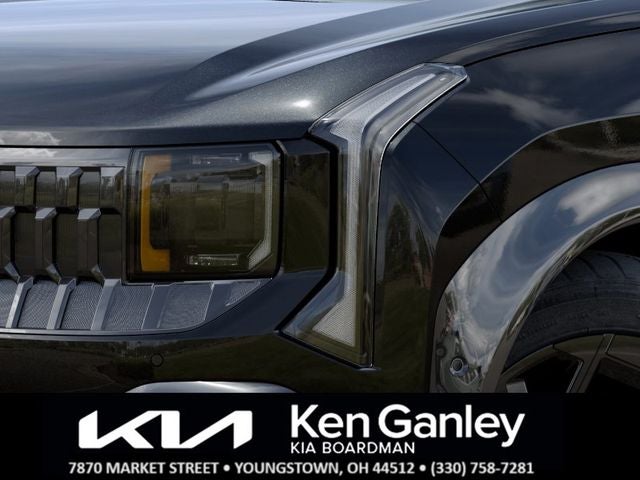 2027 Kia Seltos X-Line SX