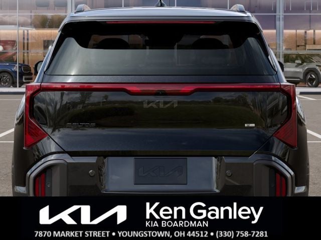 2027 Kia Seltos X-Line SX