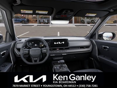 2027 Kia Seltos X-Line SX