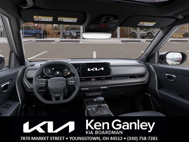 2027 Kia Seltos X-Line SX