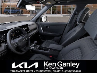 2027 Kia Seltos X-Line SX