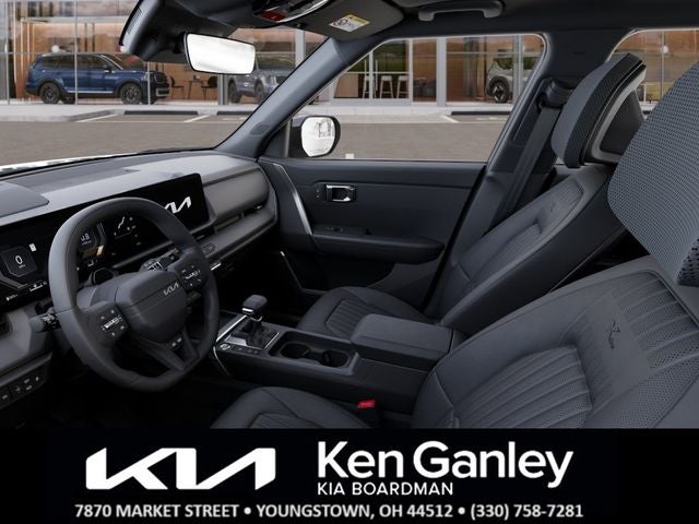 2027 Kia Seltos X-Line SX