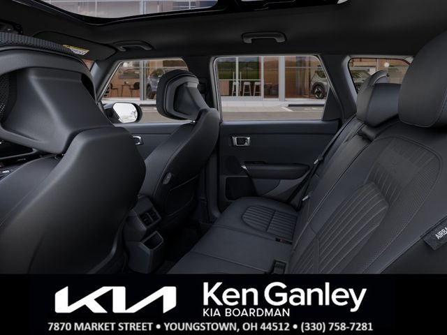 2027 Kia Seltos X-Line SX