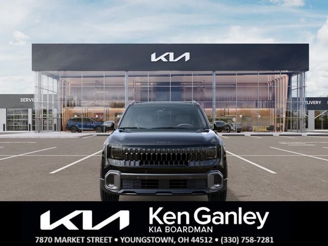 2027 Kia Seltos X-Line SX