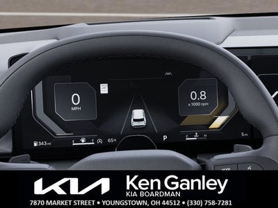 2027 Kia Seltos X-Line SX