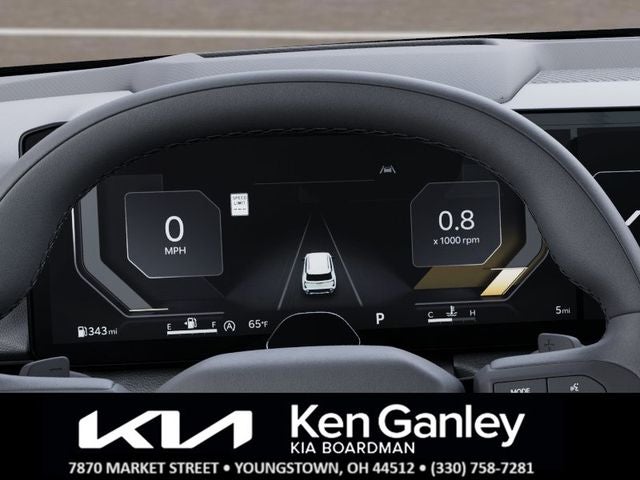 2027 Kia Seltos X-Line SX
